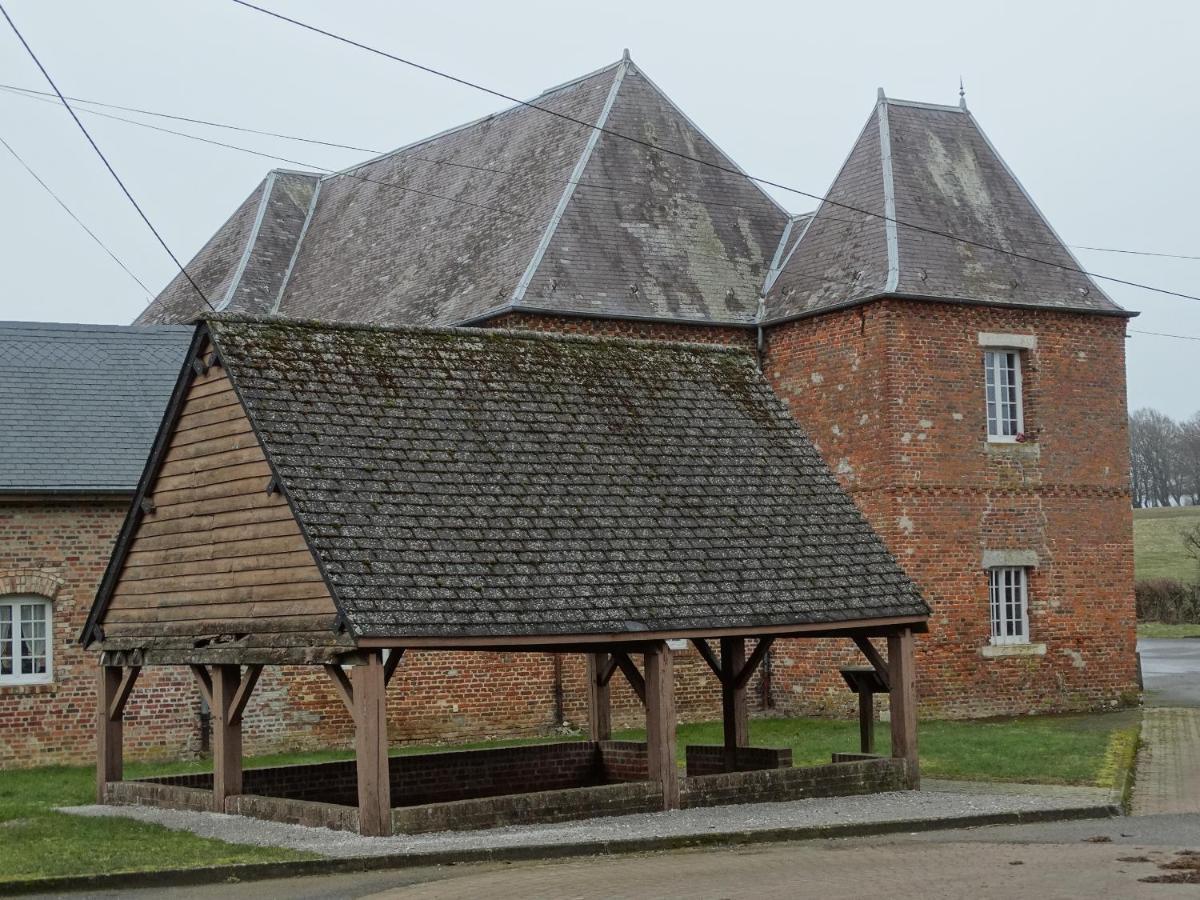 La Vannerie Origny-en-Thierache Exteriér fotografie