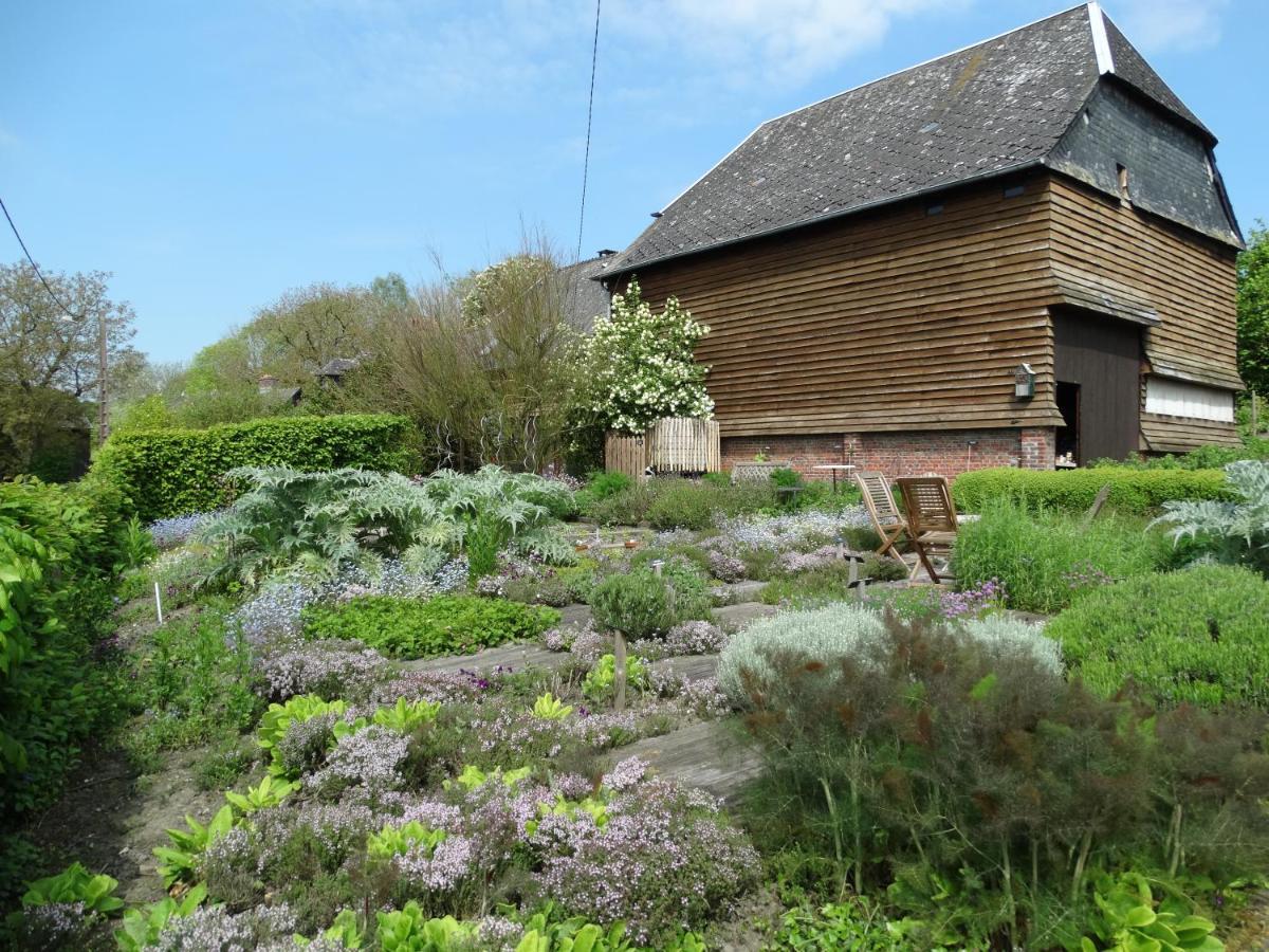 Bed and Breakfast La Vannerie Origny-en-Thierache Exteriér fotografie