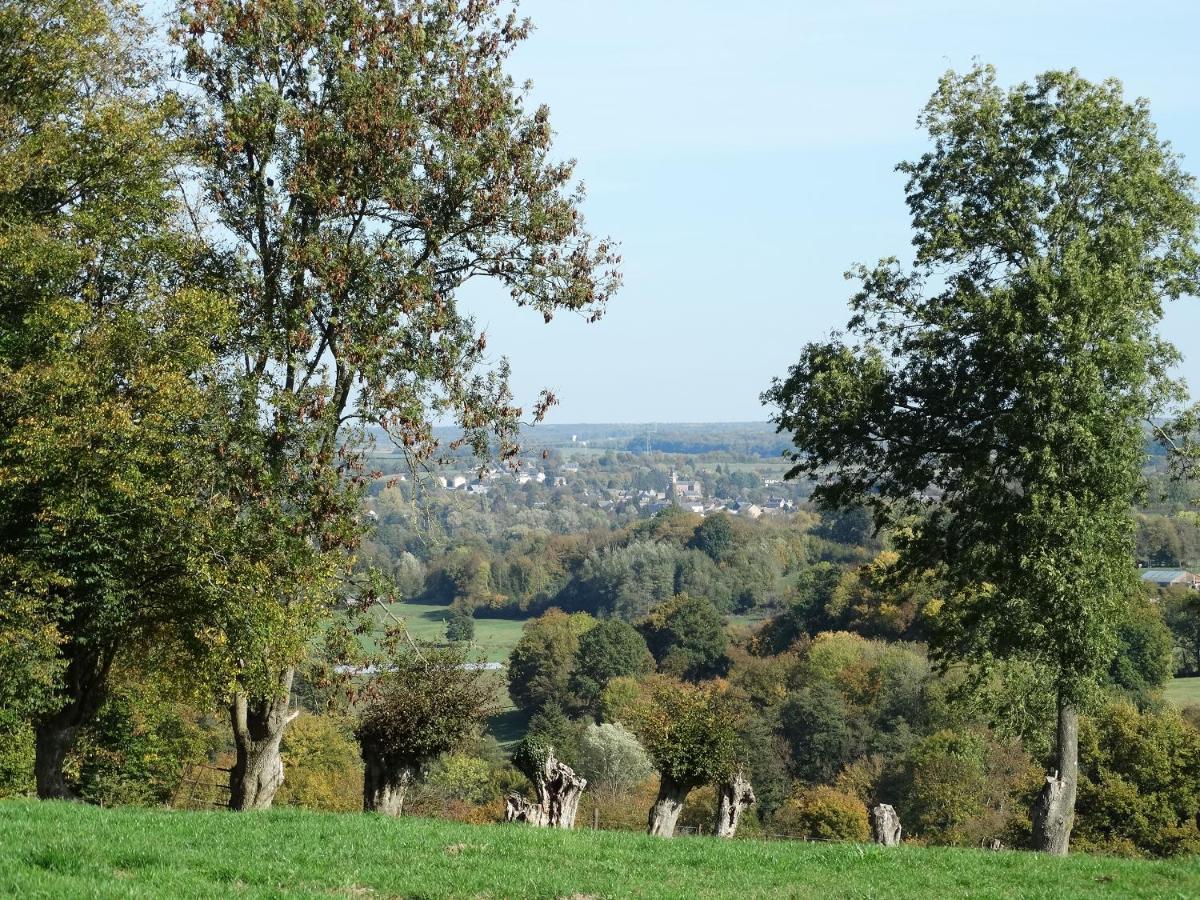 La Vannerie Origny-en-Thierache Exteriér fotografie