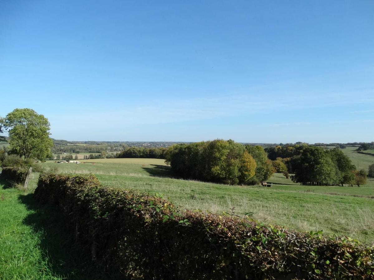 La Vannerie Origny-en-Thierache Exteriér fotografie