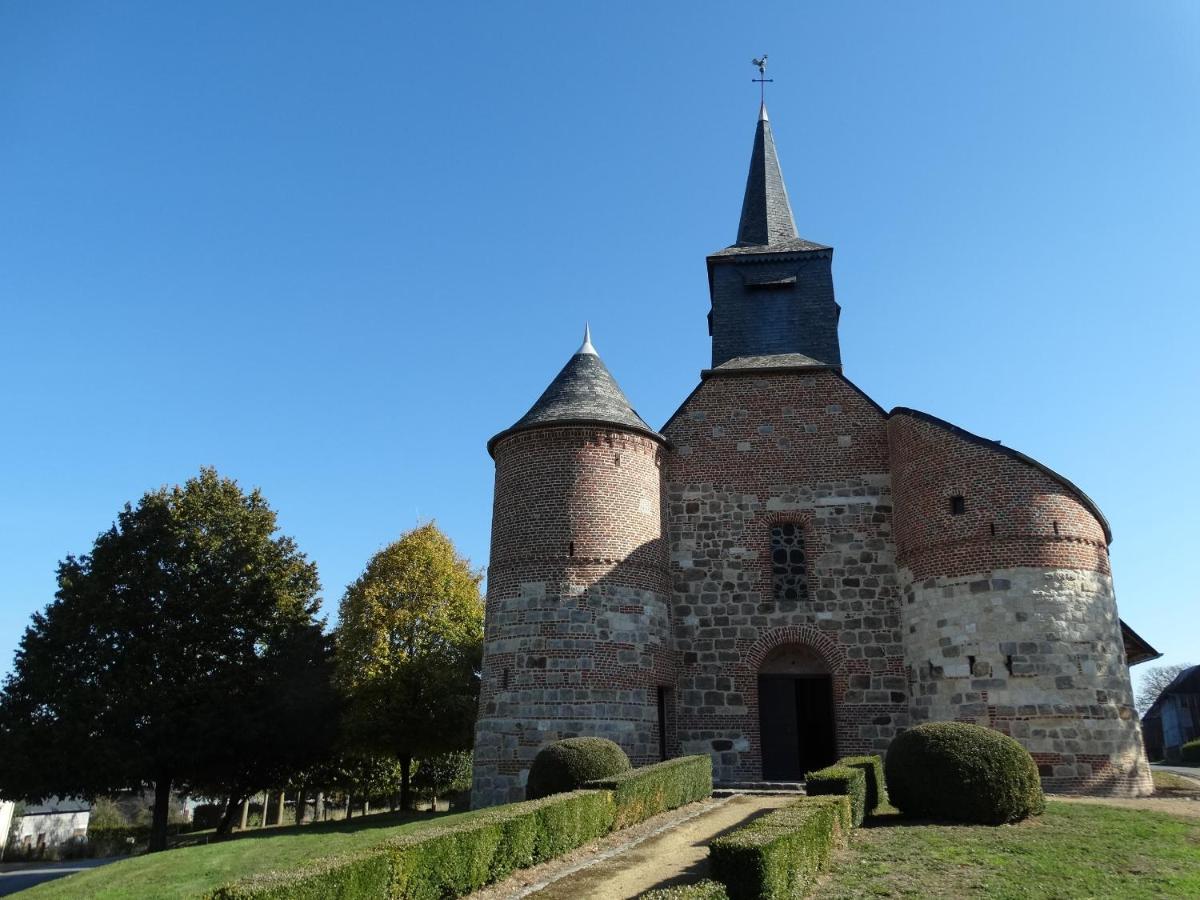La Vannerie Origny-en-Thierache Exteriér fotografie